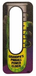 Munsters Shooter Gauge Decal - Full Color
